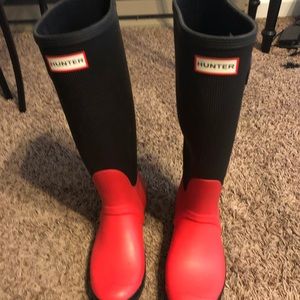 Hunter boots